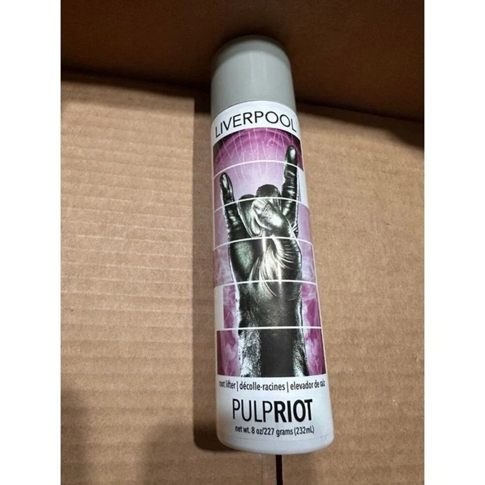Pulp Riot Liverpool root lifter hair care - Picture 1 of 1